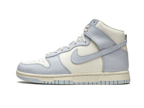 Nike Dunk High Sail "Football Grey" - street-bill.dk