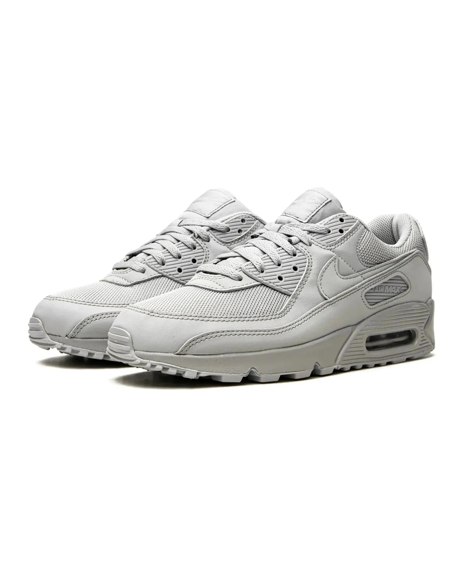 Nike Air Max 90 "Recraft Wolf Grey" - street-bill.dk