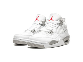 Nike Air Jordan 4 Retro "White Oreo" - street-bill.dk