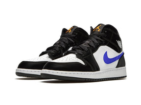 Nike Air Jordan 1 Mid "Racer Blue" - street-bill.dk