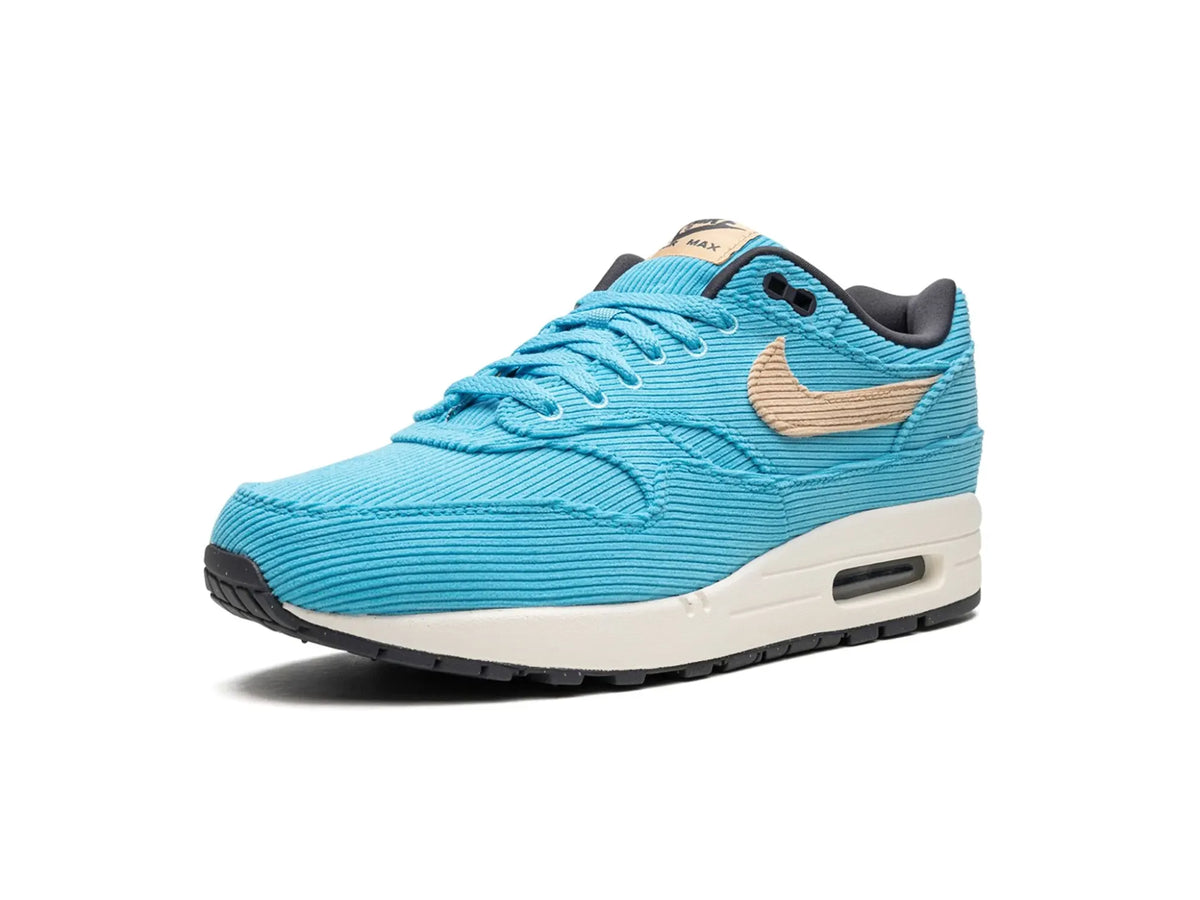 Nike Air Max 1 "Corduroy Baltic Blue" - street-bill.dk