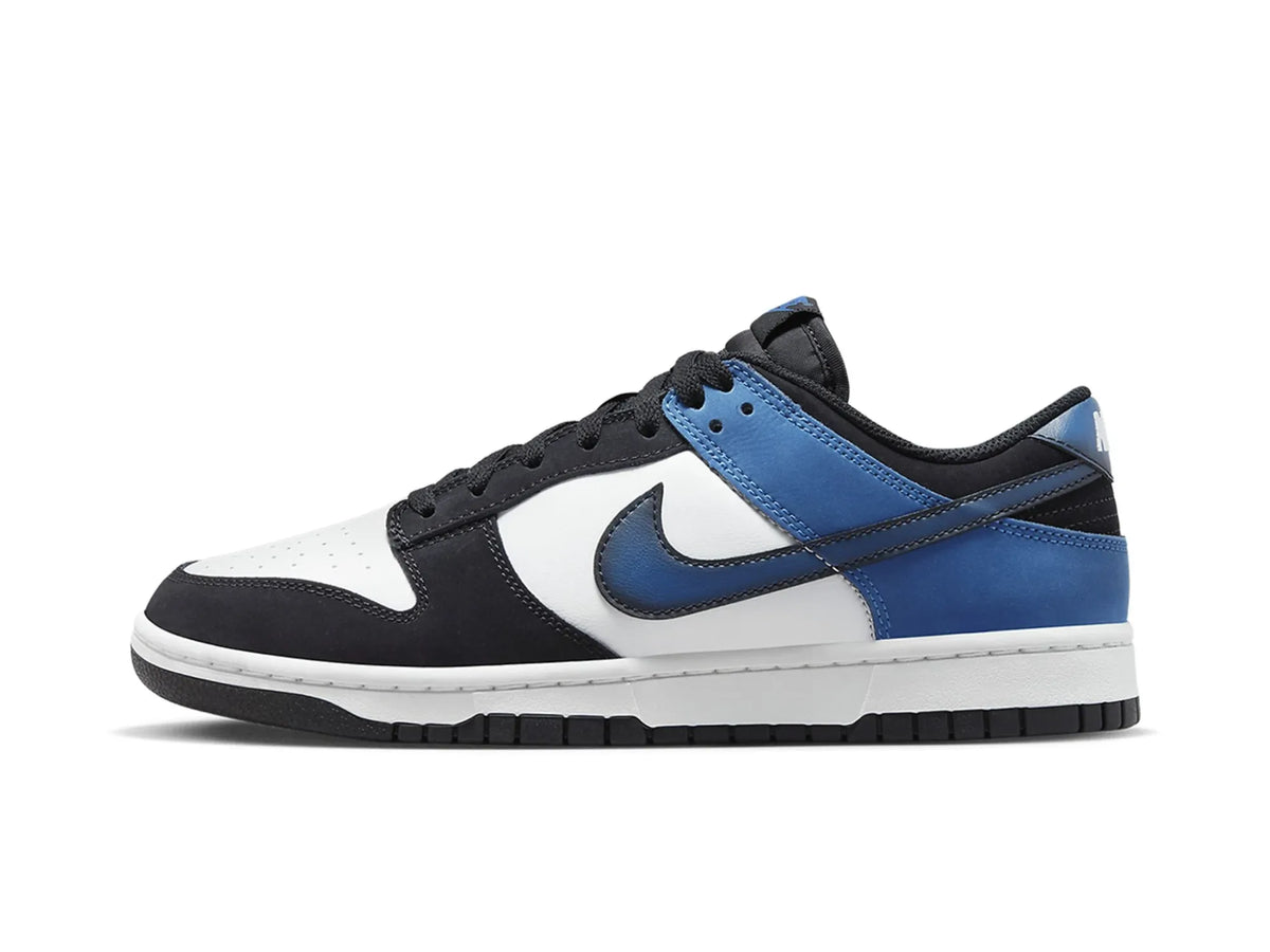 Nike Dunk Low "Industrial Blue" - street-bill.dk