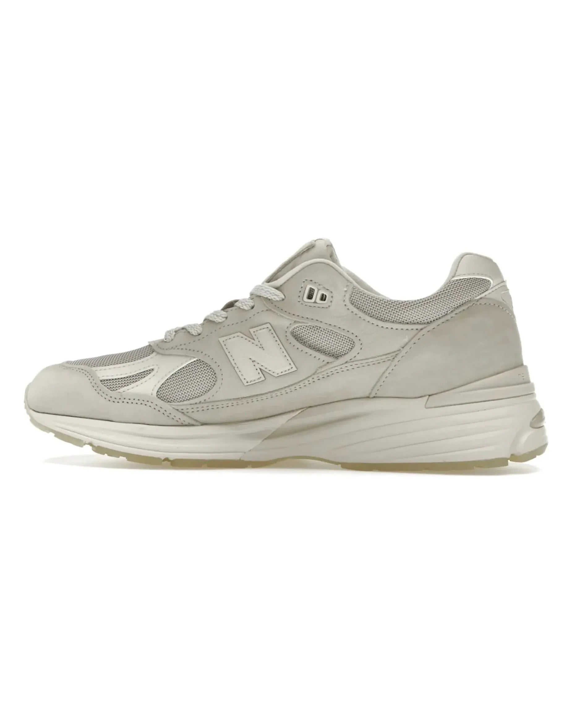 New Balance 991v2 MiUK Stone Island Ghost Pack Sand
