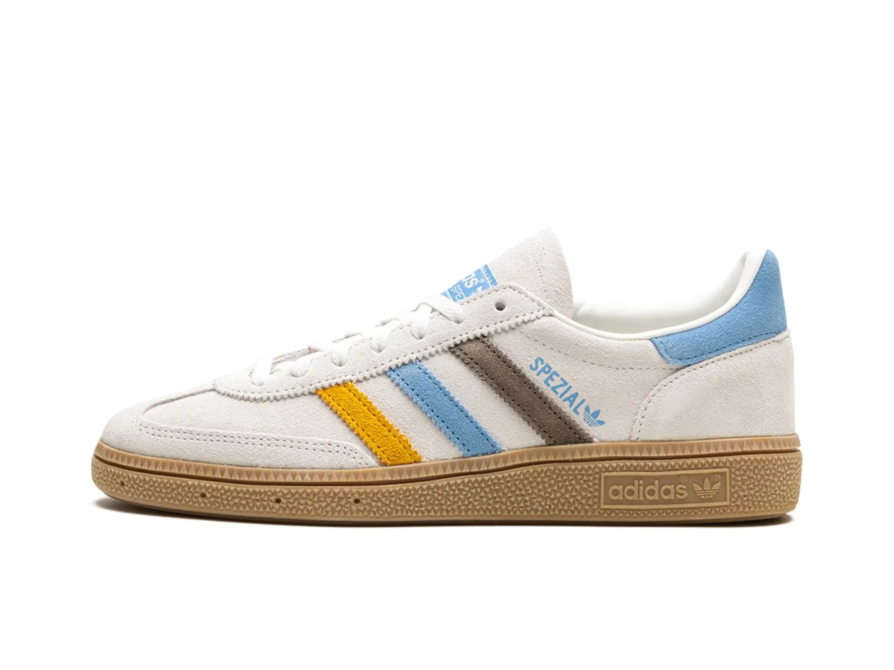 adidas Handball Spezial Light Blue Earth Strata (Women's)