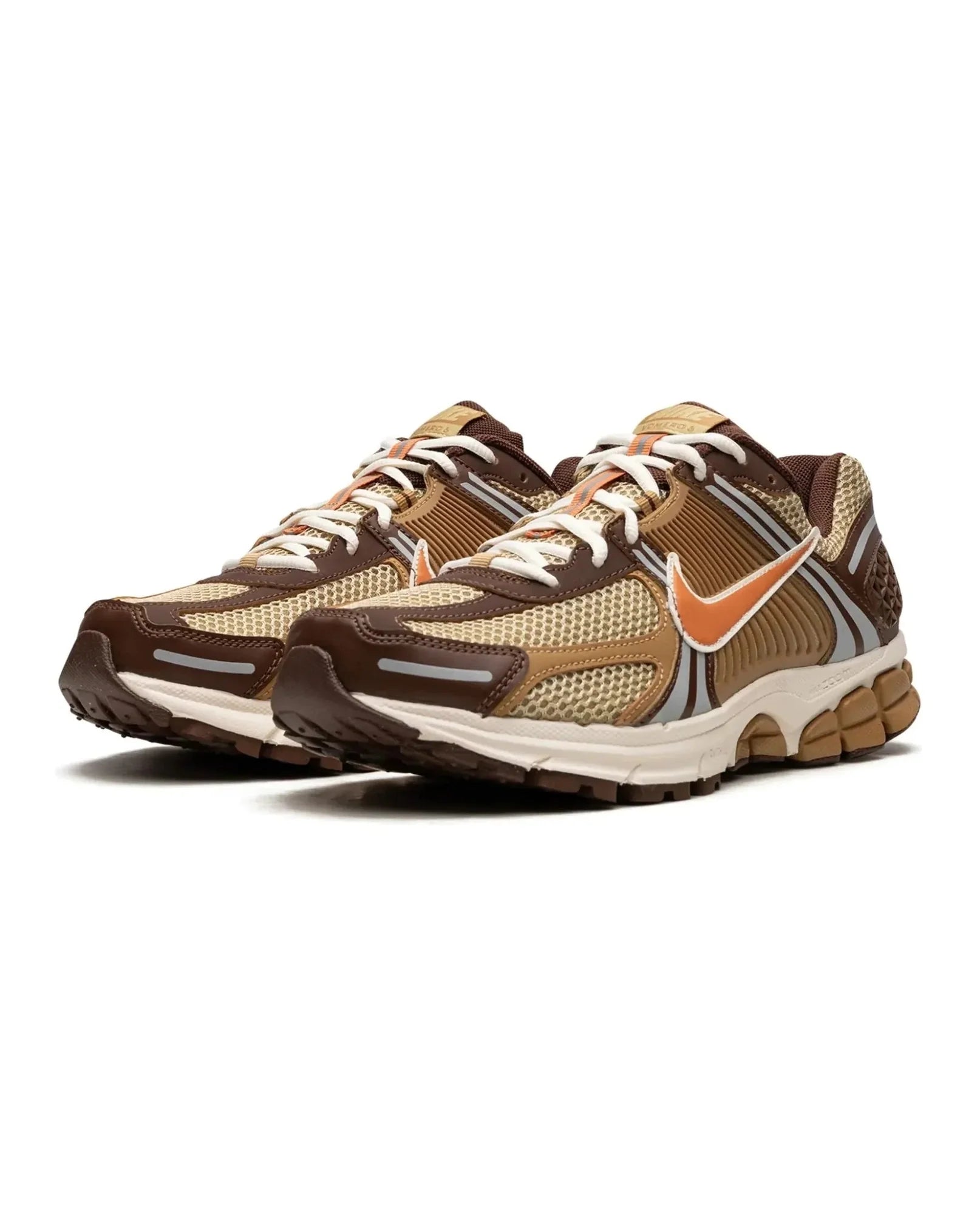 Nike Zoom Vomero 5 "Wheat Grass Cacao Wow" - street-bill.dk