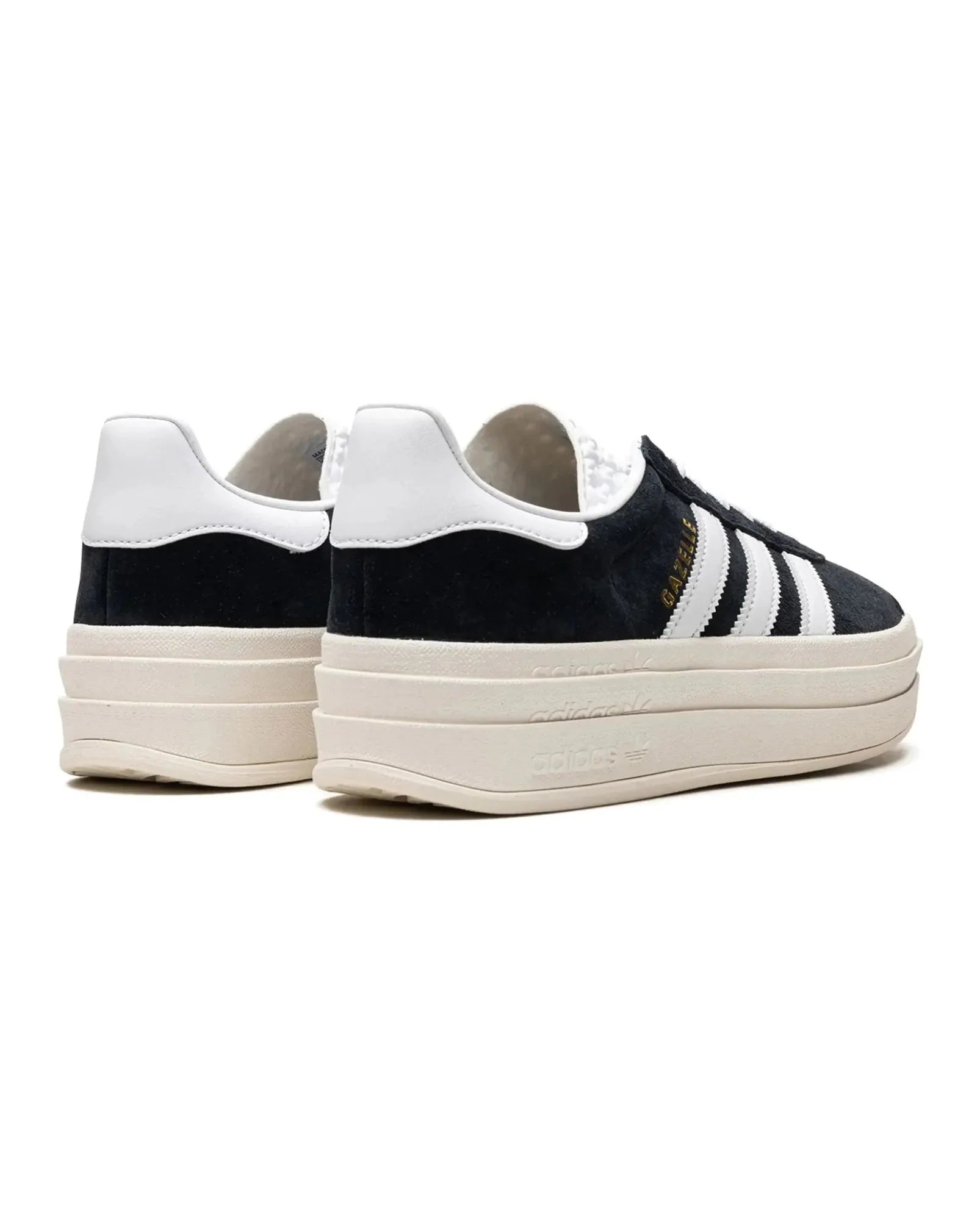 Adidas Gazelle "Bold Core Black White" - street-bill.dk