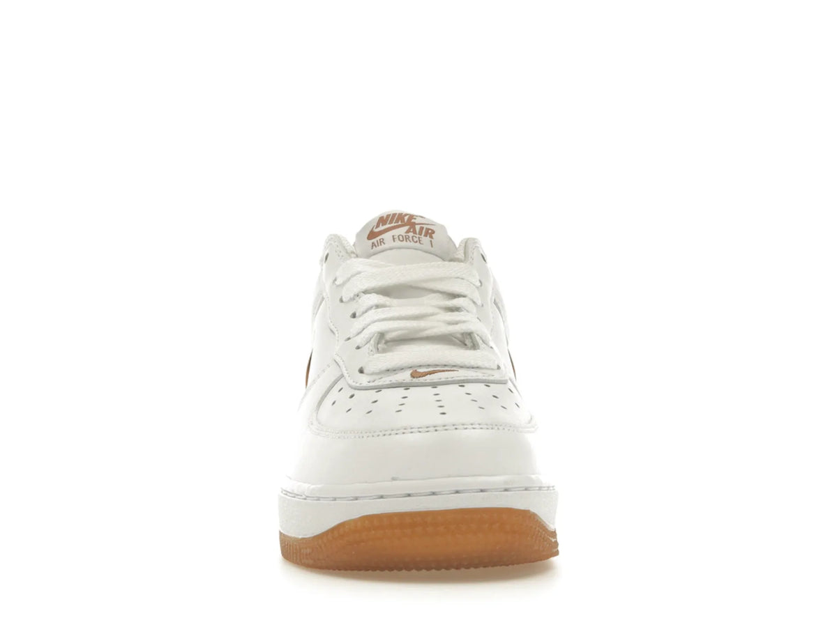 Nike Air Force 1 '07 Low Retro Color of the Month Jewel Bronze Gum