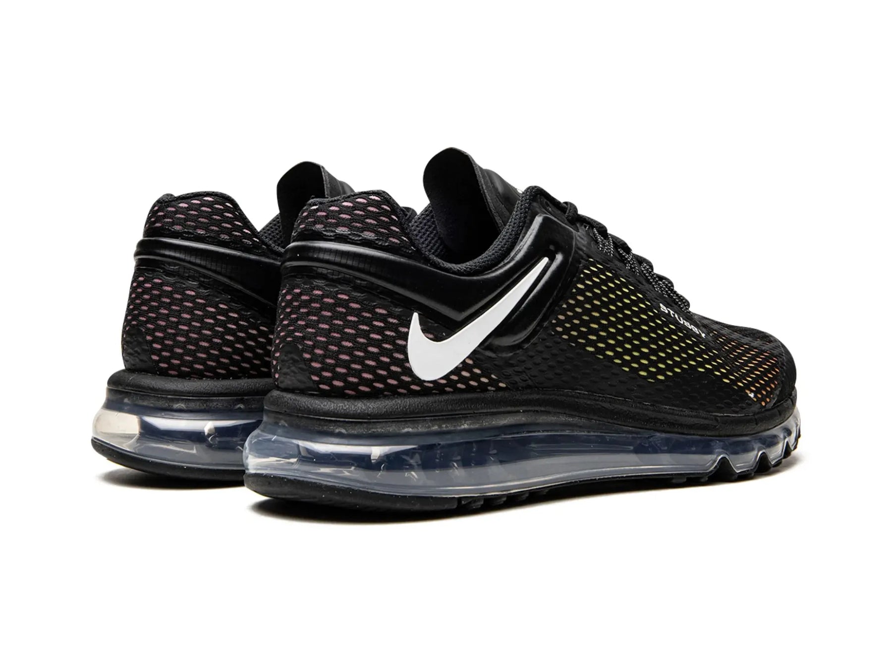 Nike Air Max 2013 X Stussy "Black" - street-bill.dk