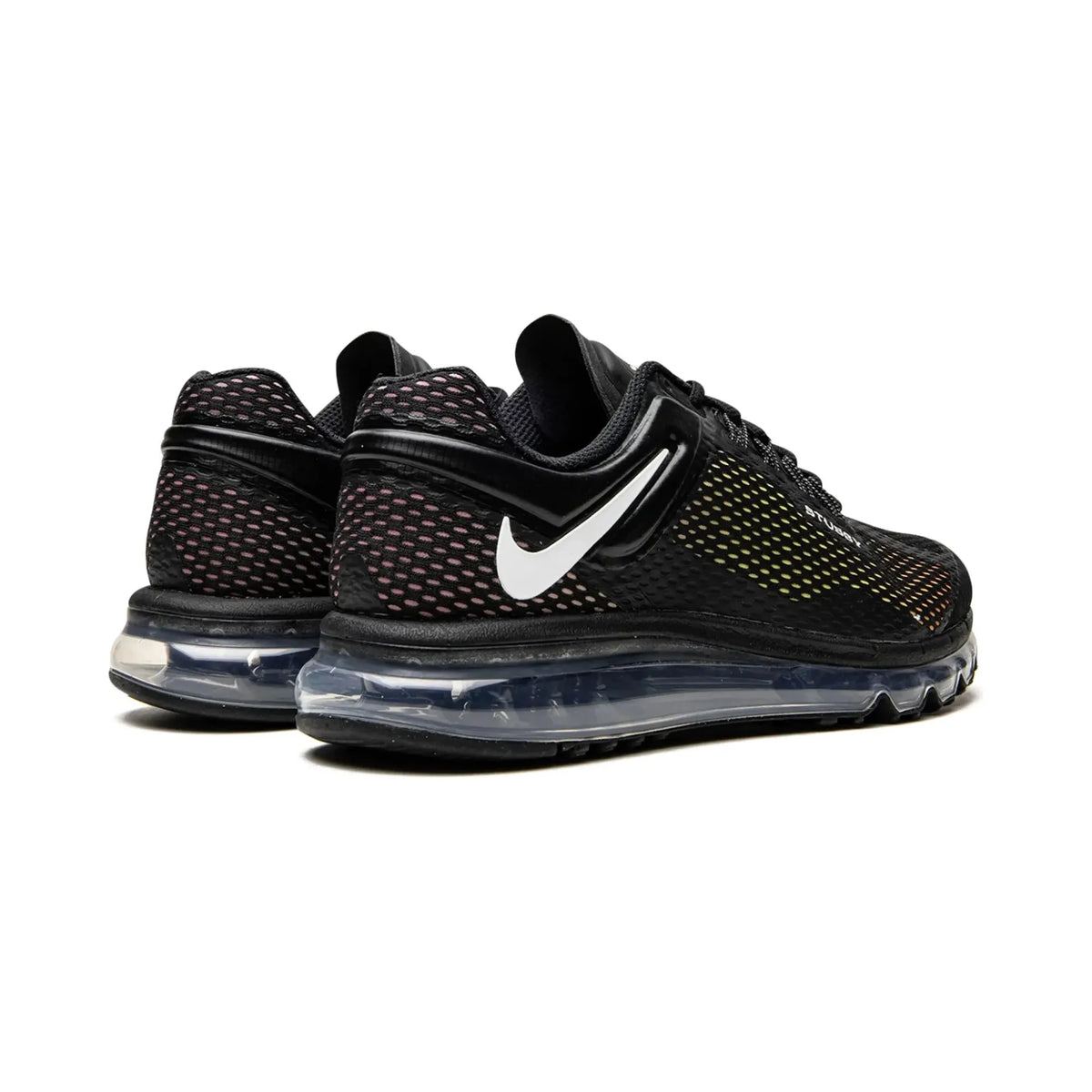 Nike Air Max 2013 X Stussy "Black" - street-bill.dk