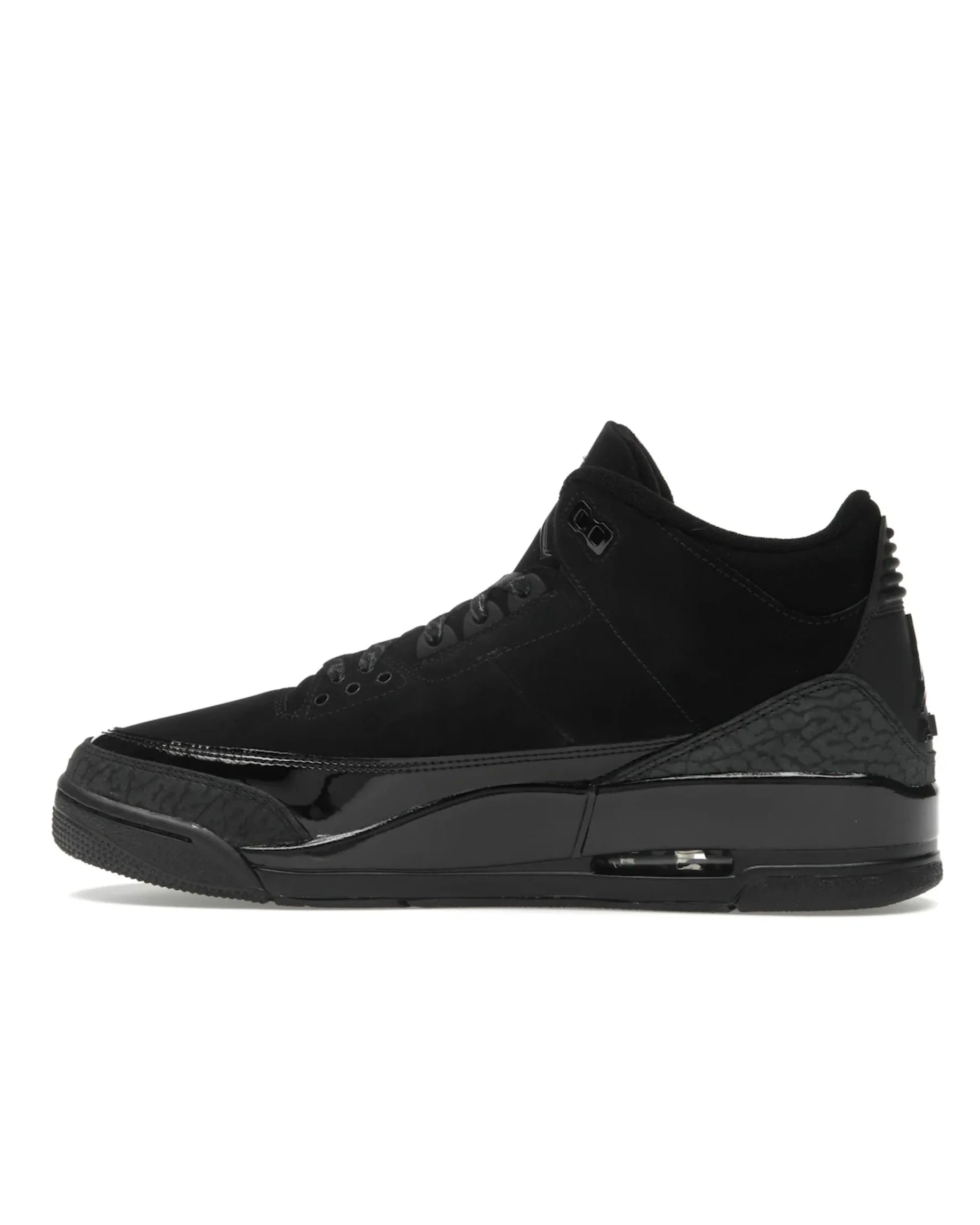 Jordan 3 Retro Black Cat (2025)
