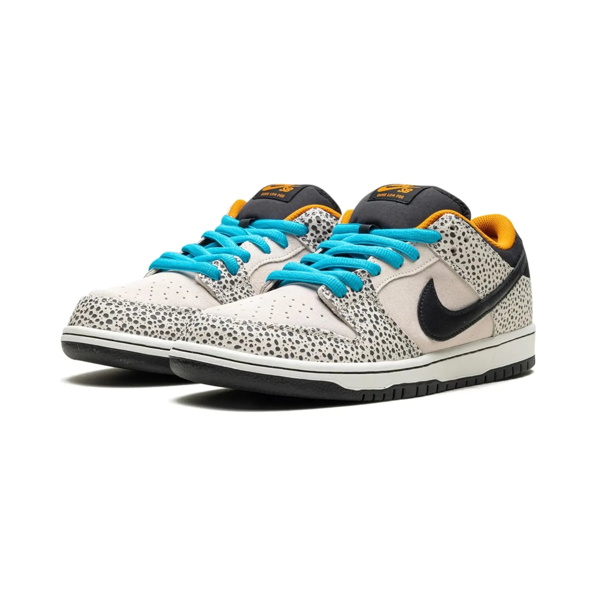 Nike SB Dunk Low Electric Pack Olympic Safari