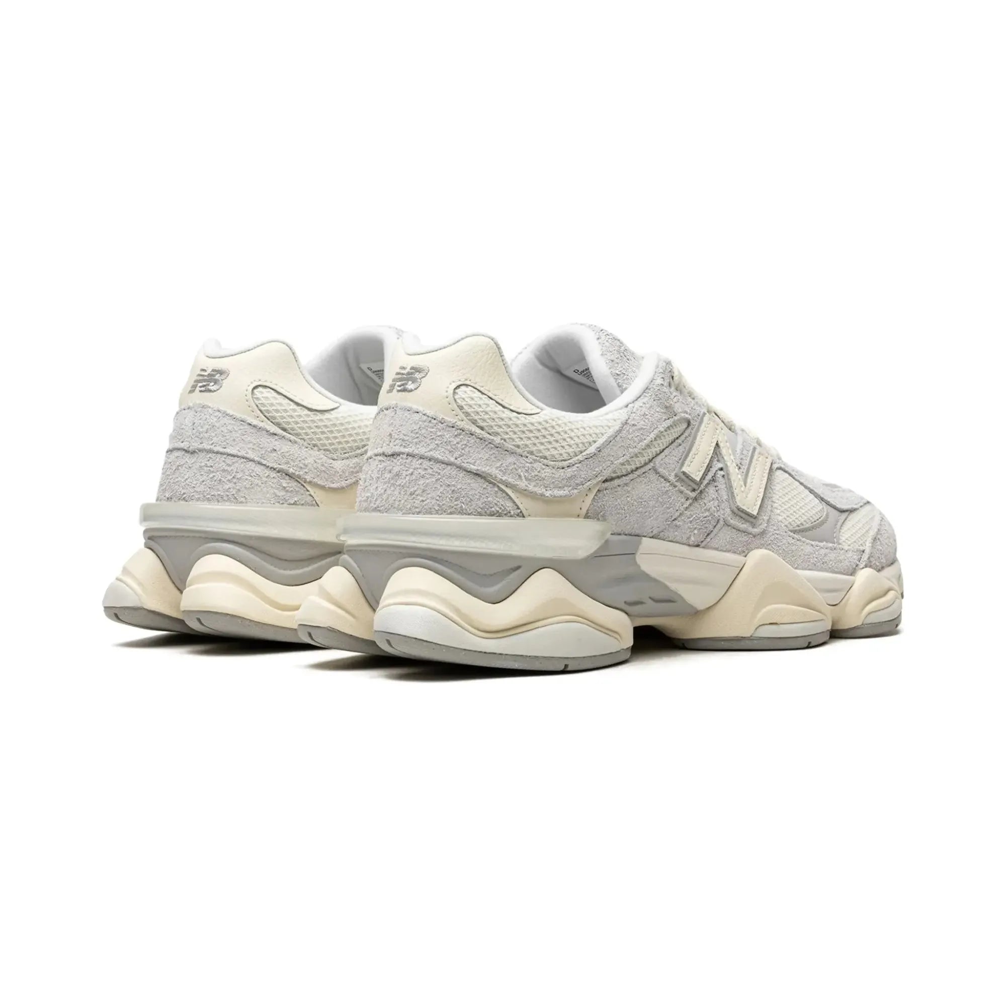 New Balance 9060 Quartz Grey - street-bill.dk