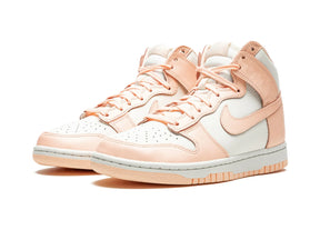 Nike Dunk High Sail "Crimson Tint" - street-bill.dk