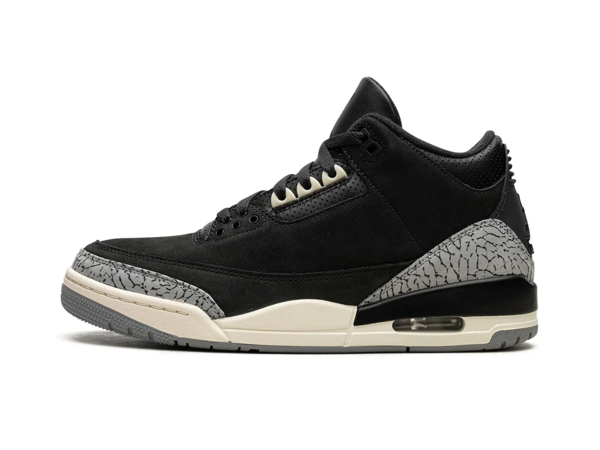 Jordan 3 Retro Off Noir