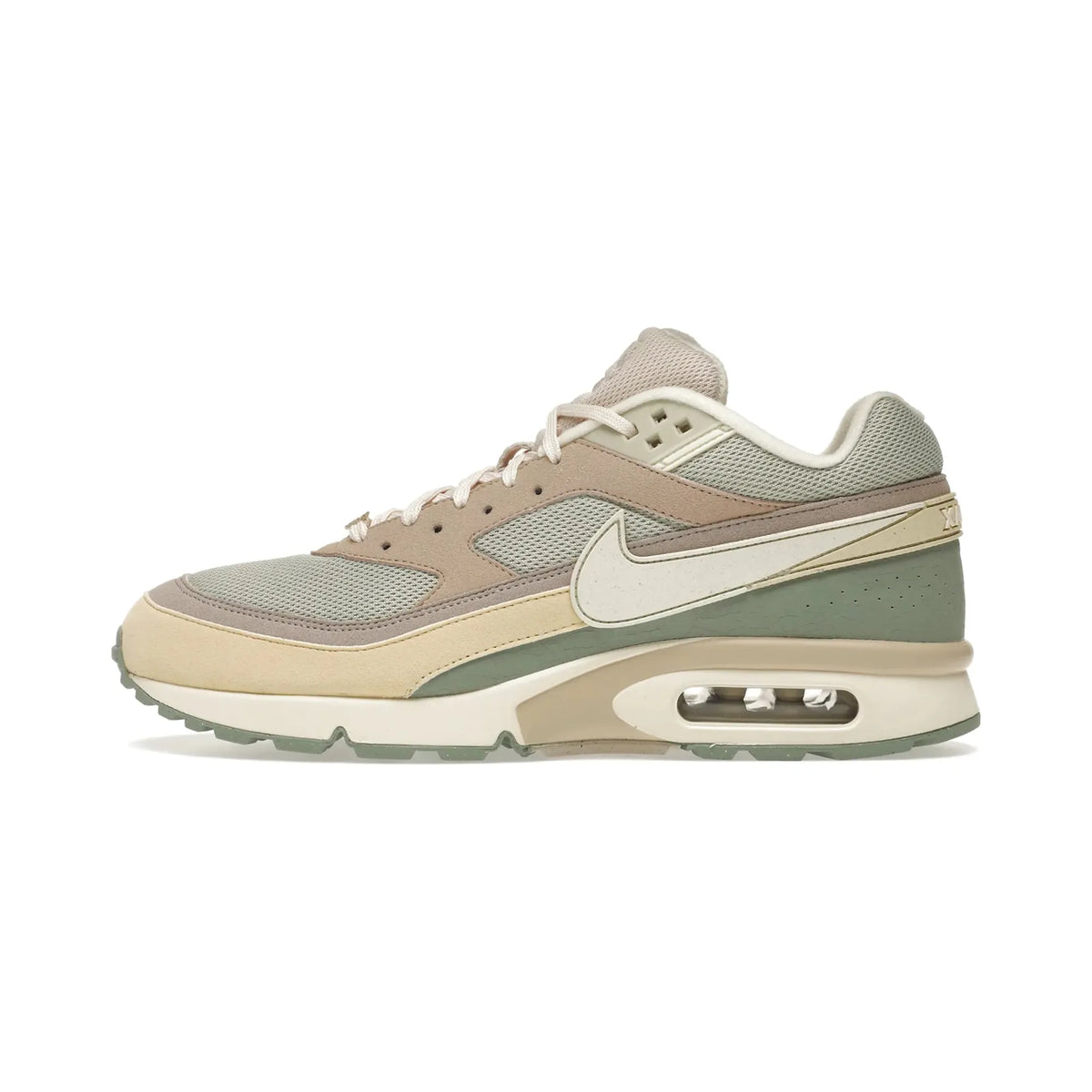 Nike Air Max BW "Light Stone" - street-bill.dk