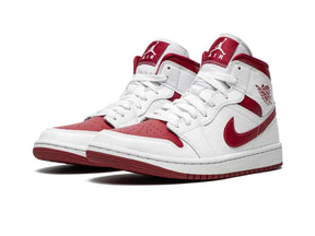 Nike Air Jordan 1 Mid "Reverse Chicago" - street-bill.dk