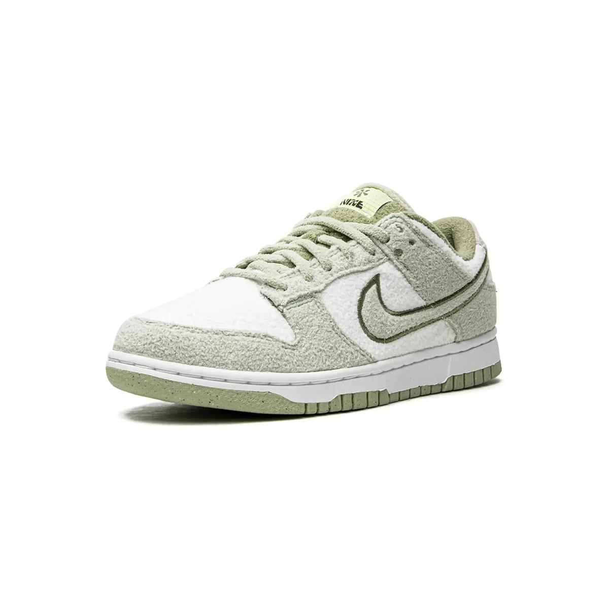 Nike Dunk Low SE "Fleece Pack Honeydew" - street-bill.dk