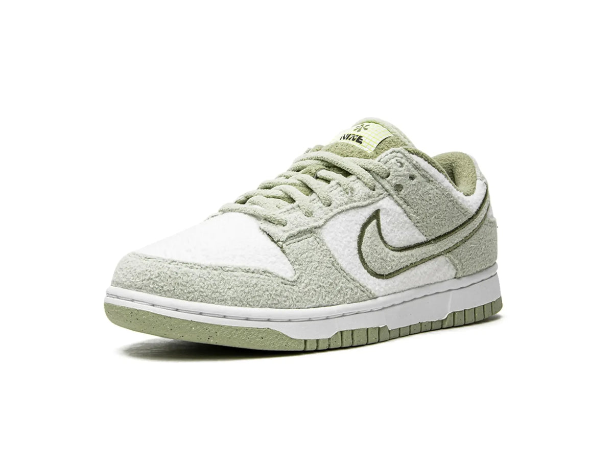 Nike Dunk Low SE "Fleece Pack Honeydew" - street-bill.dk