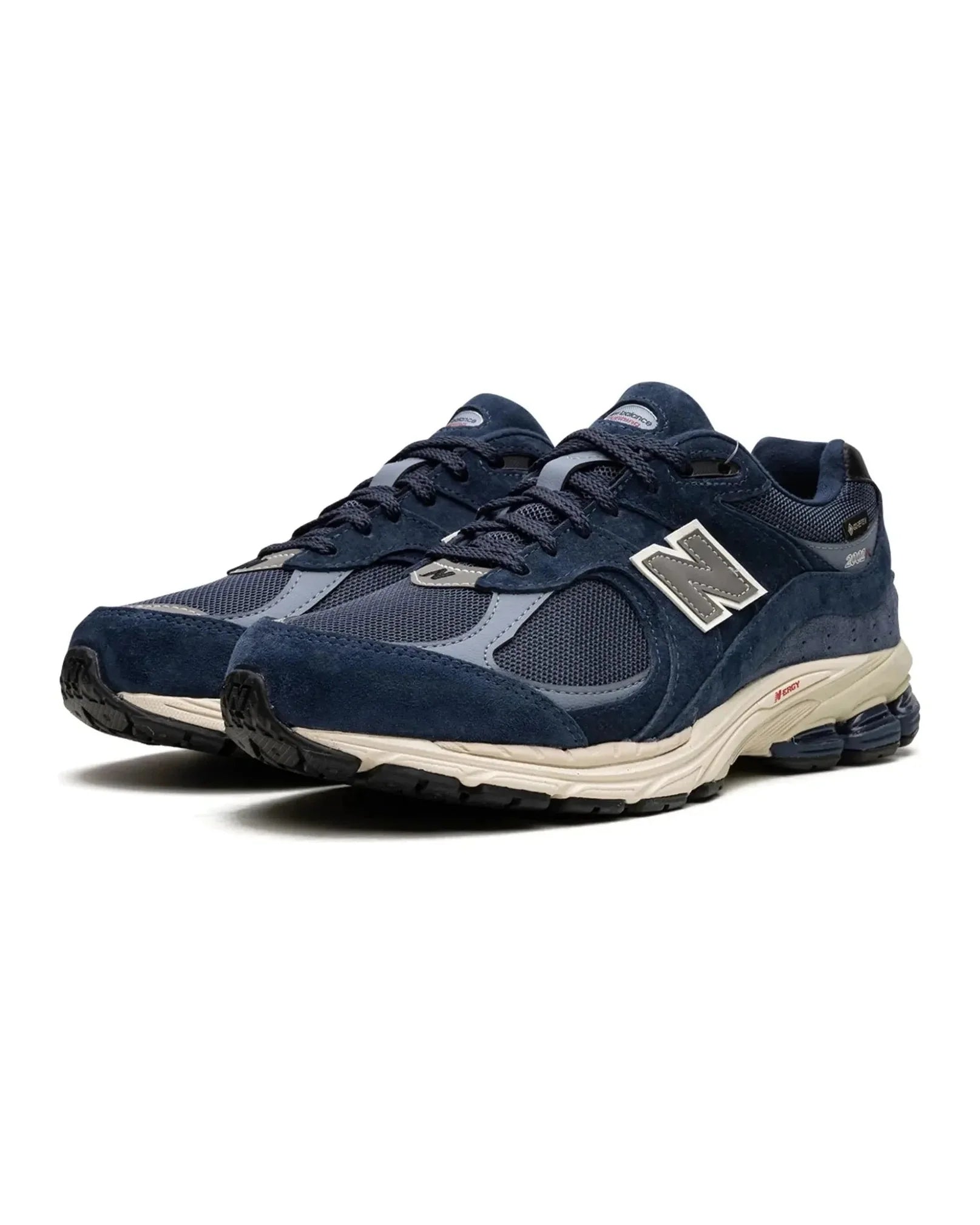 New Balance 2002R "Gore-Tex Navy Arctic Grey" - street-bill.dk