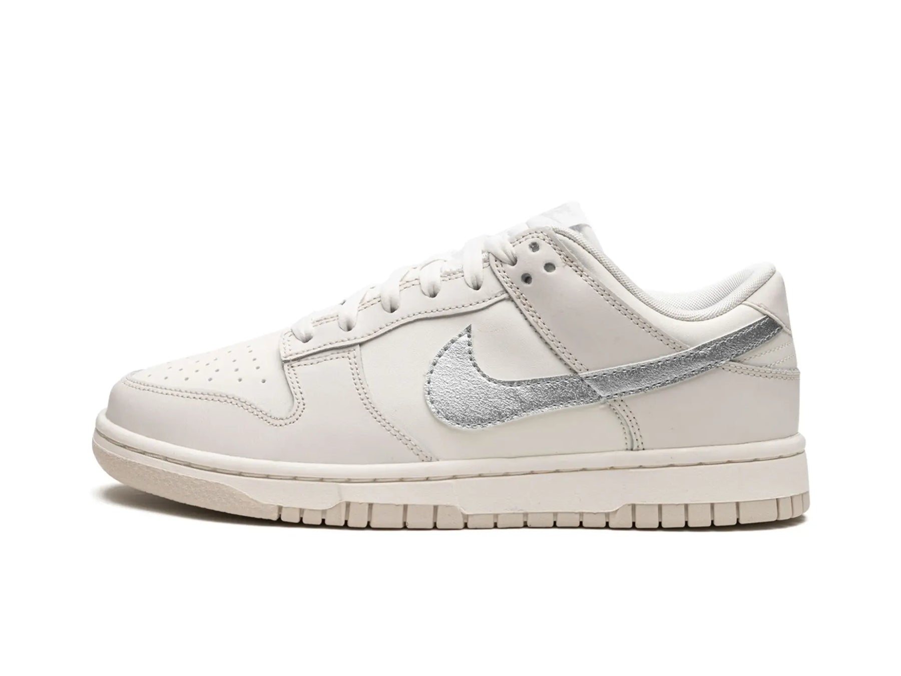 Nike Dunk Low "Sail Oxygen Purple" - street-bill.dk