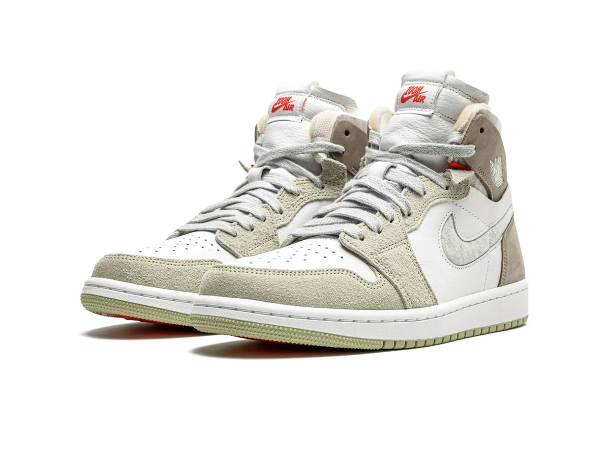 Nike Air Jordan 1 High Zoom CMFT "Olive Aura" - street-bill.dk