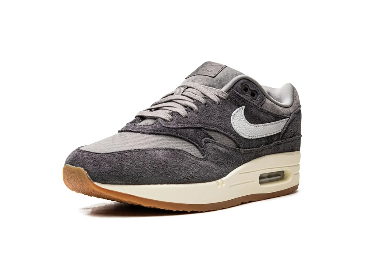 Nike Air Max 1 "Crepe Soft Grey" - street-bill.dk