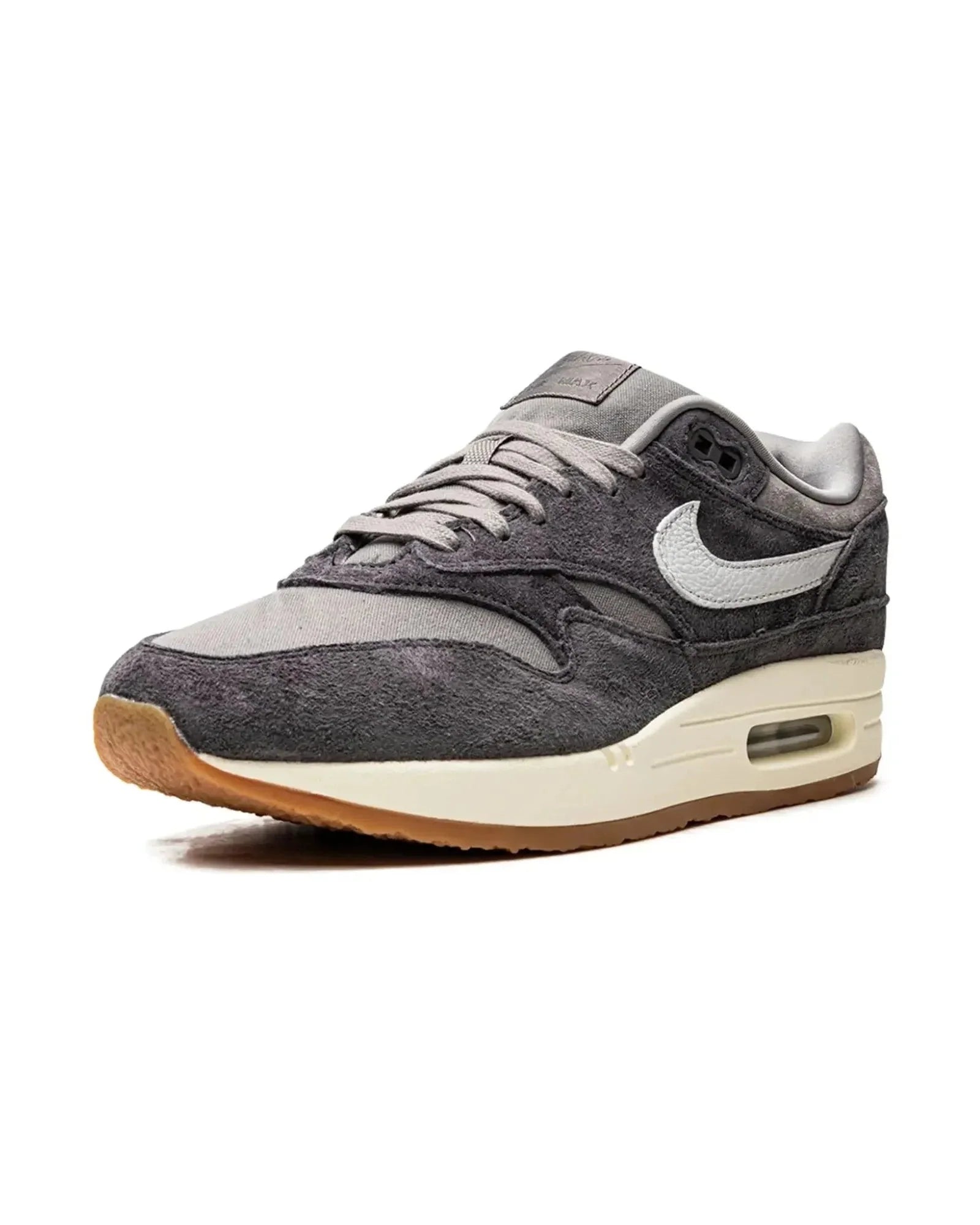 Nike Air Max 1 "Crepe Soft Grey" - street-bill.dk