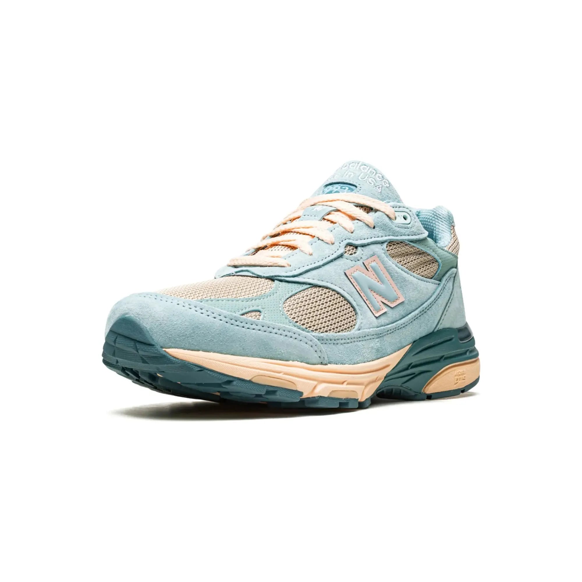 New Balance 993 X Joe Freshgoods "Arctic Blue" - street-bill.dk
