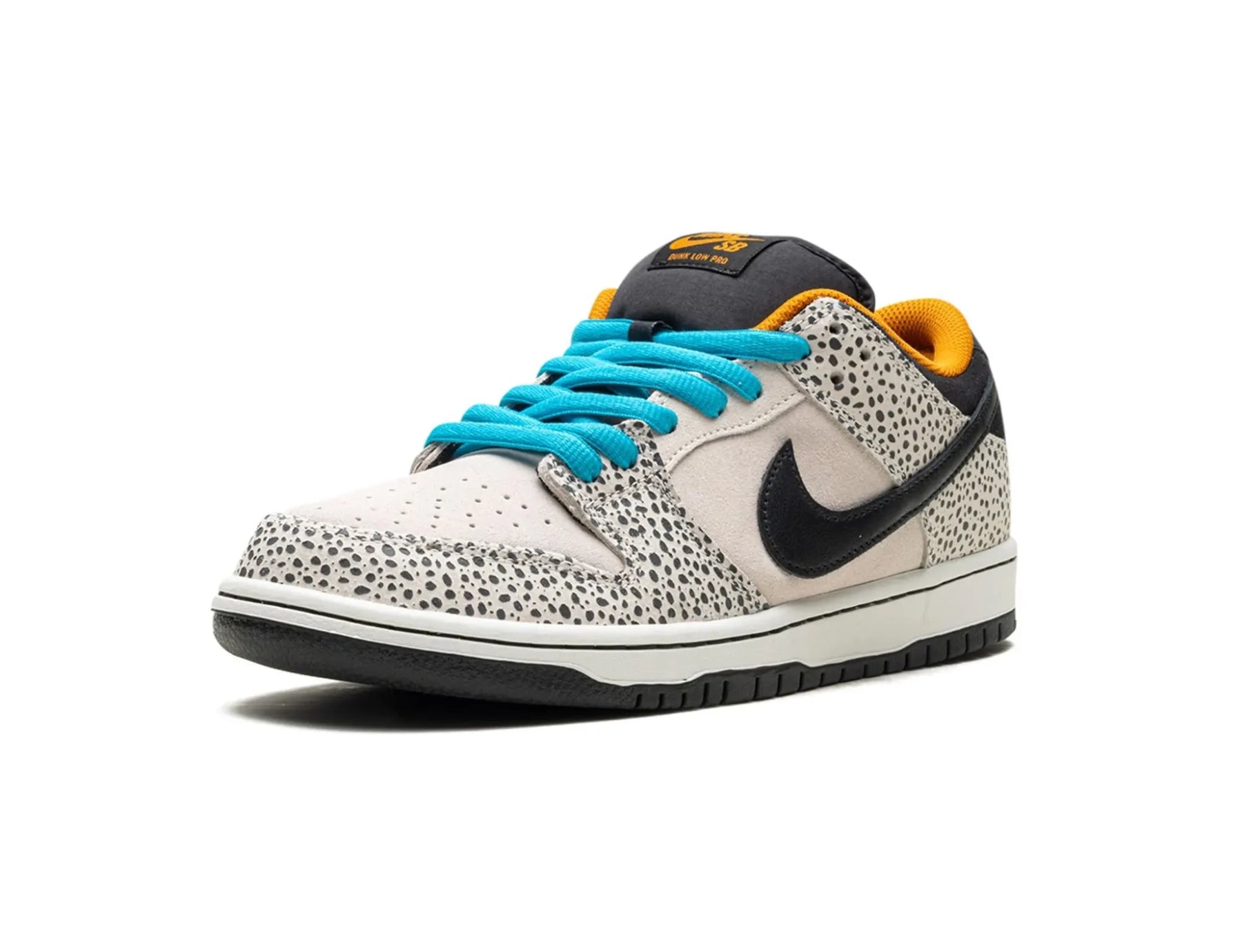 Nike SB Dunk Low Electric Pack Olympic Safari