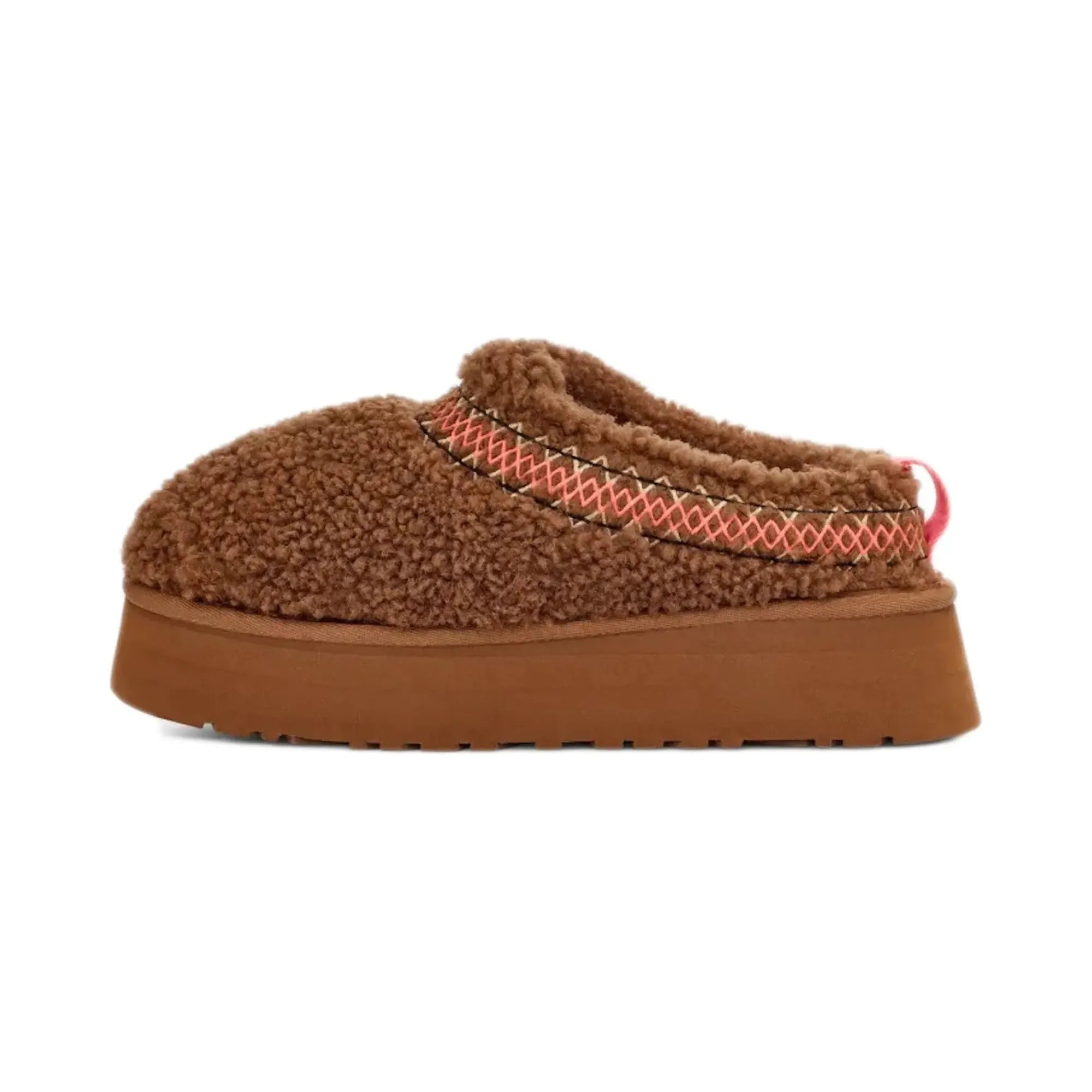 UGG Tazz Slipper Heritage Braid Hardwood (Women's)
