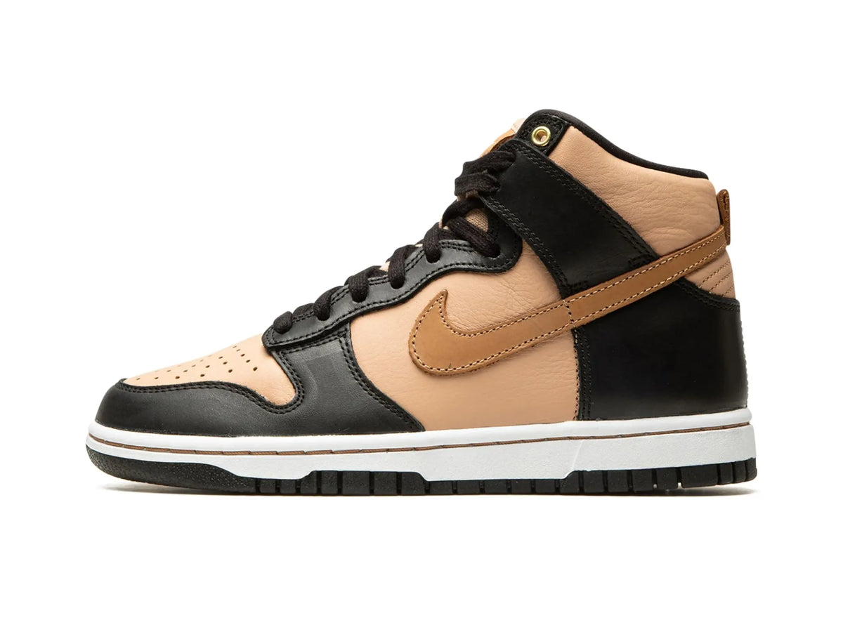 Nike Dunk High LXX "Black Flax" - street-bill.dk