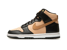 Nike Dunk High LXX "Black Flax" - street-bill.dk