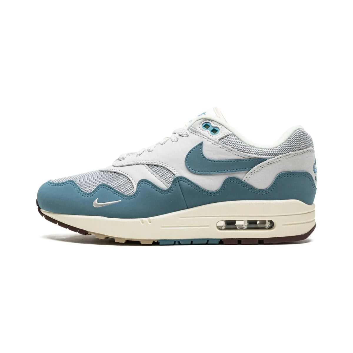 Nike Air Max 1 X Patta "Waves Noise Aqua" - street-bill.dk