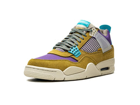 Nike Air Jordan 4 Retro X Union LA "Desert Moss" - street-bill.dk