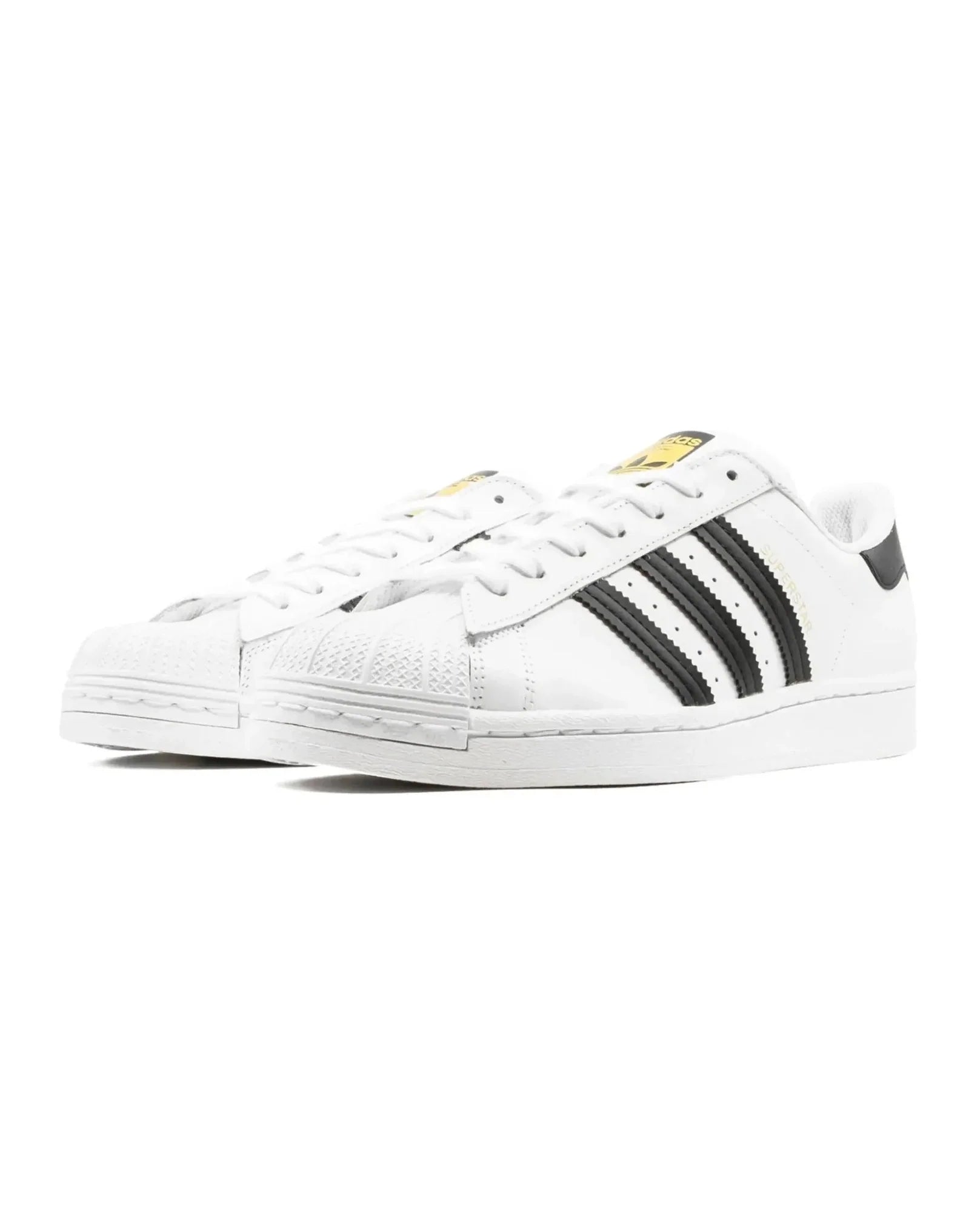 Adidas Superstar "White Black" - street-bill.dk