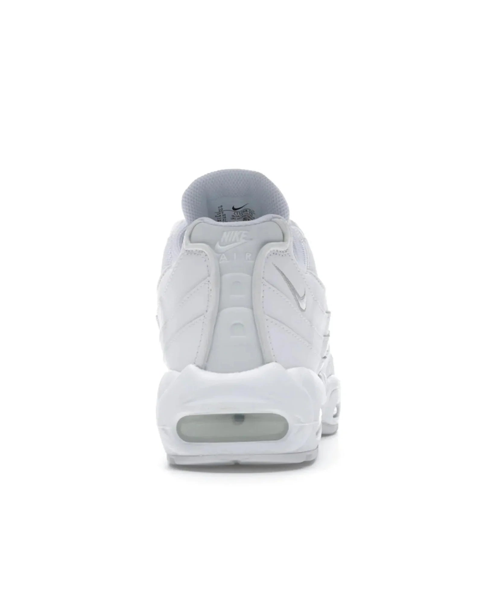 Nike Air Max 95 Essential White Grey Fog