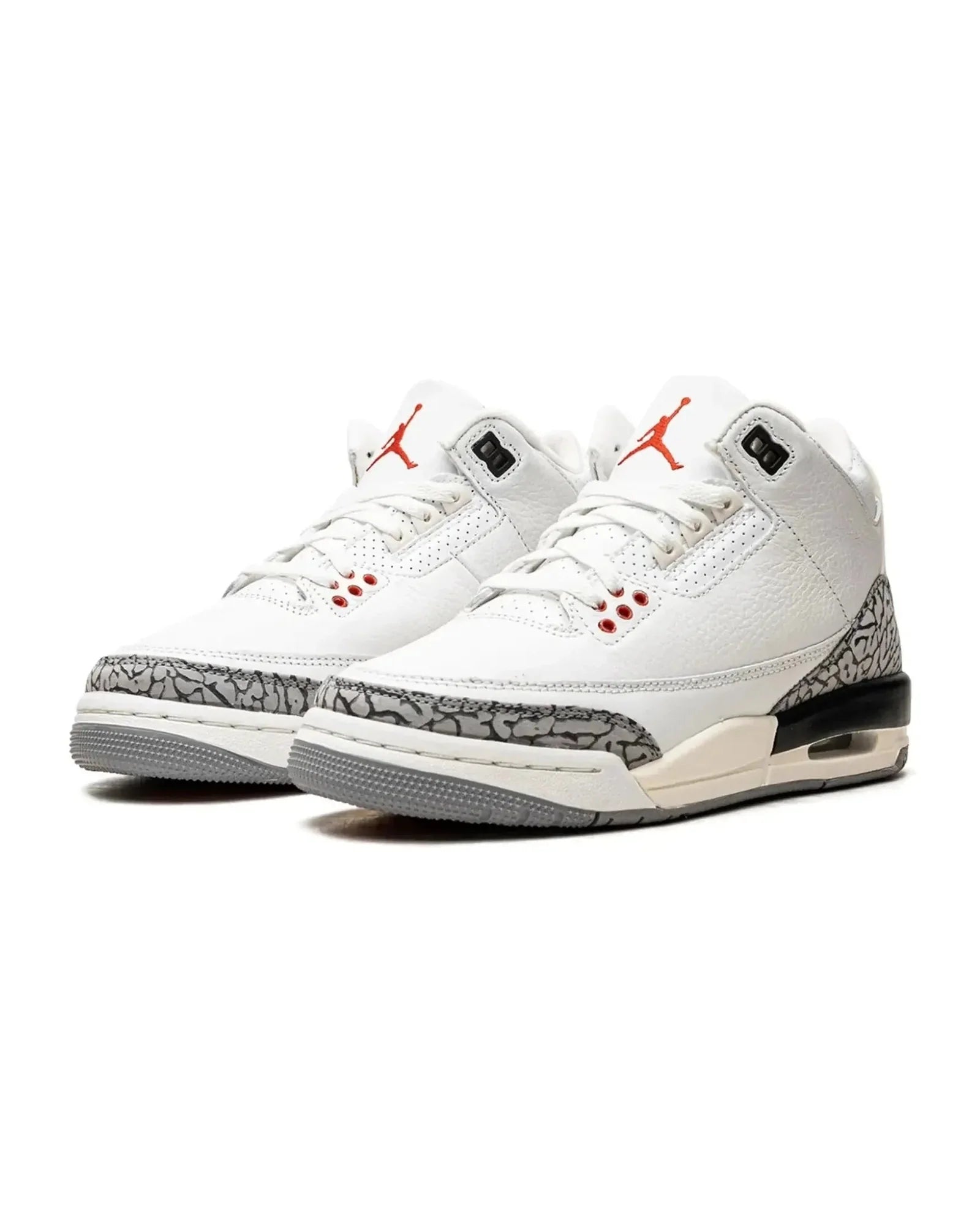 Nike Air Jordan 3 Retro "White Cement Reimagined" - street-bill.dk