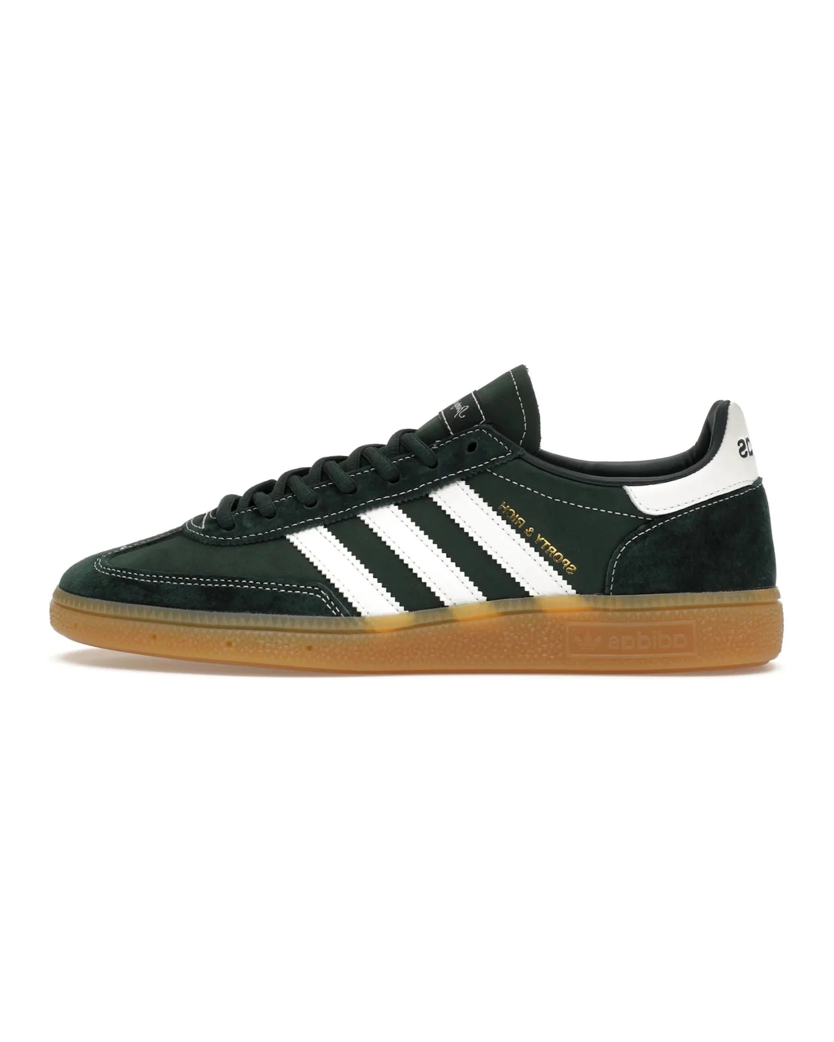 adidas Handball Spezial Sporty & Rich Dark Green