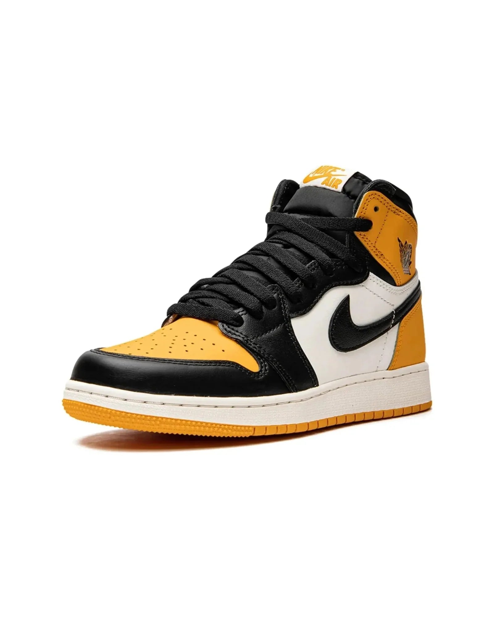Nike Air Jordan 1 High "Yellow Toe" - street-bill.dk