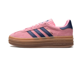 Adidas Gazelle Bold "Pink Glow Gum" - street-bill.dk