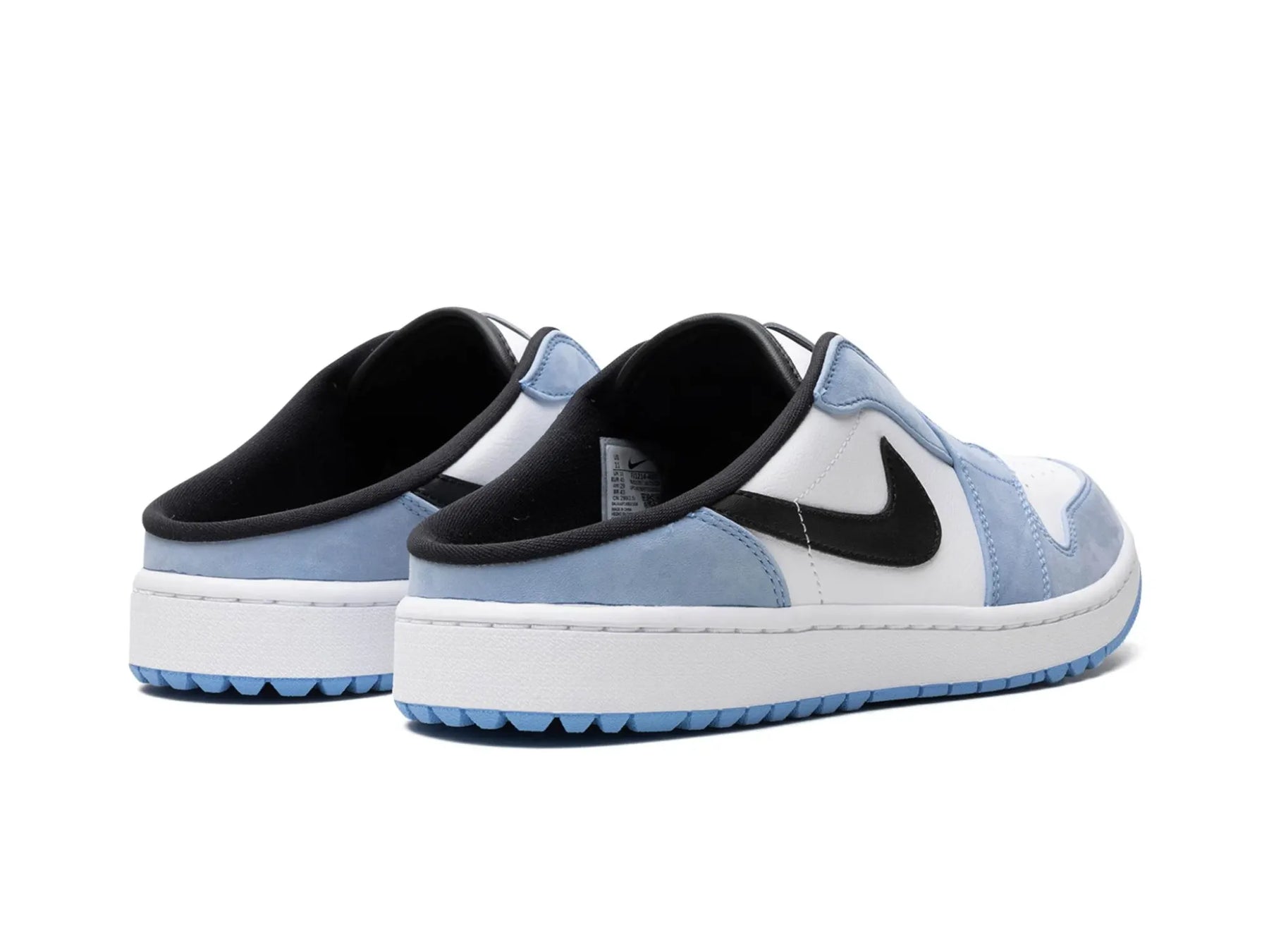 Jordan 1 Mule Golf University Blue