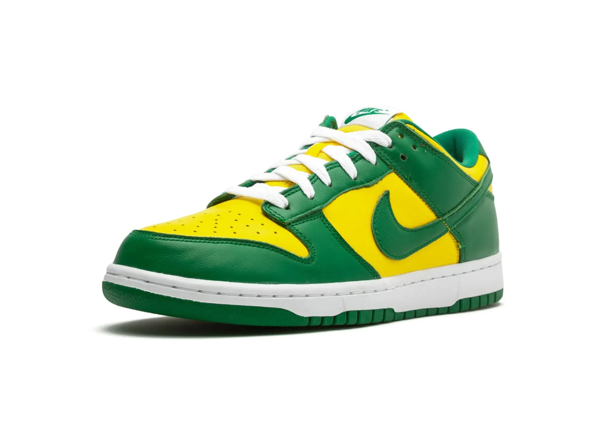 Nike Dunk Low "Brazil" - street-bill.dk