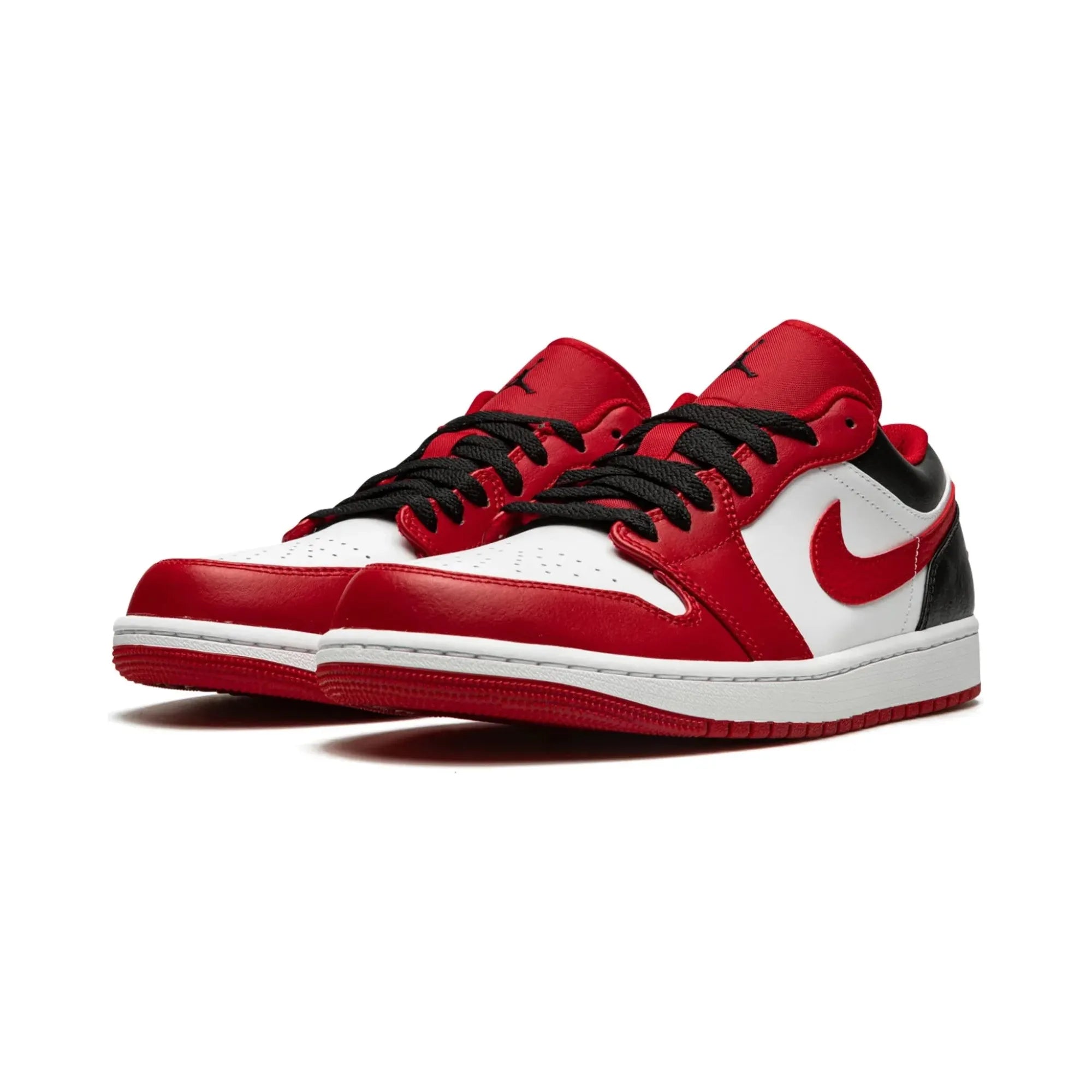Nike Air Jordan 1 Low "Bulls" - street-bill.dk