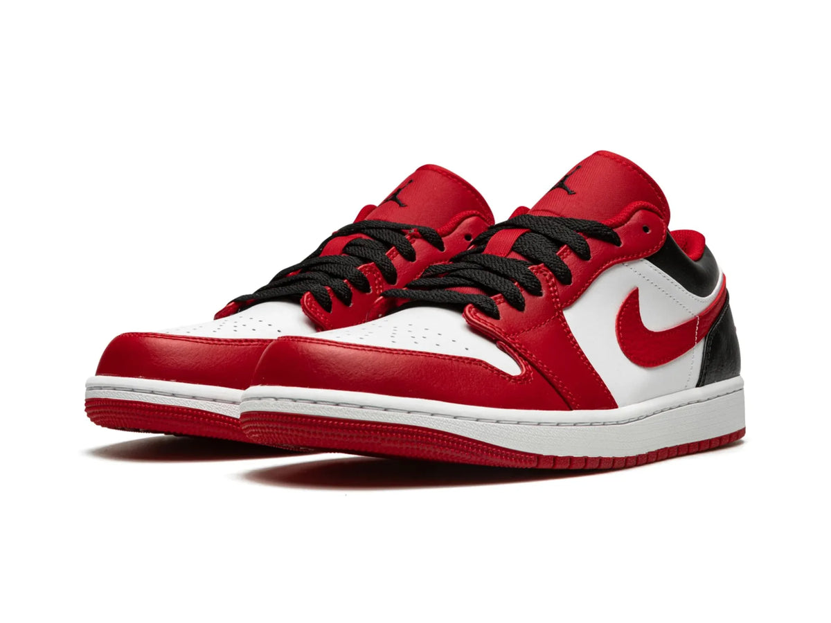 Nike Air Jordan 1 Low "Bulls" - street-bill.dk