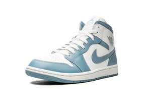 Nike Air Jordan 1 Mid "UNC" (2022) - street-bill.dk