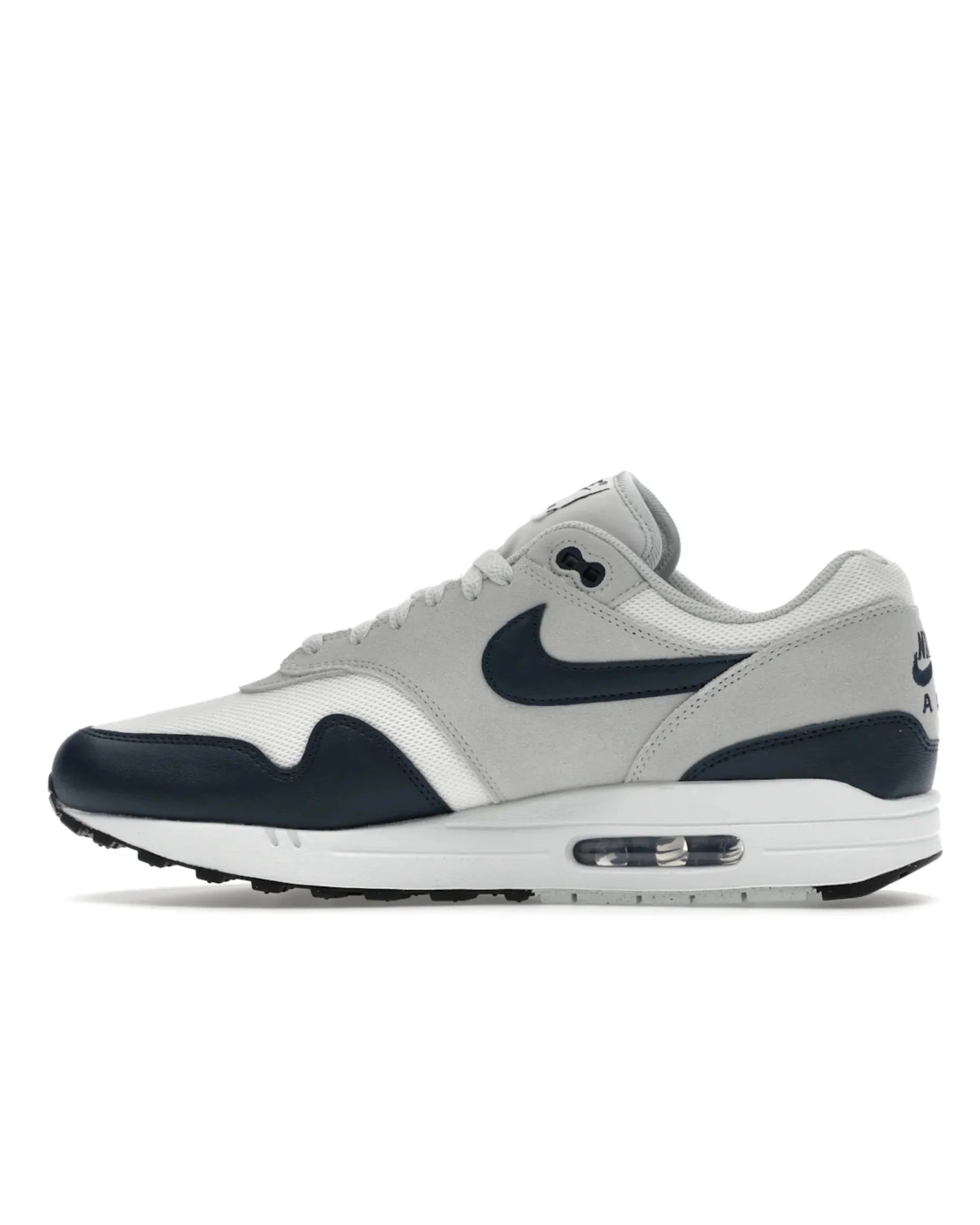 Nike Air Max 1 Essential Summit White Armory Navy