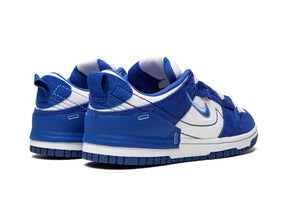 Nike Dunk Low Disrupt 2 "University Blue White" - street-bill.dk