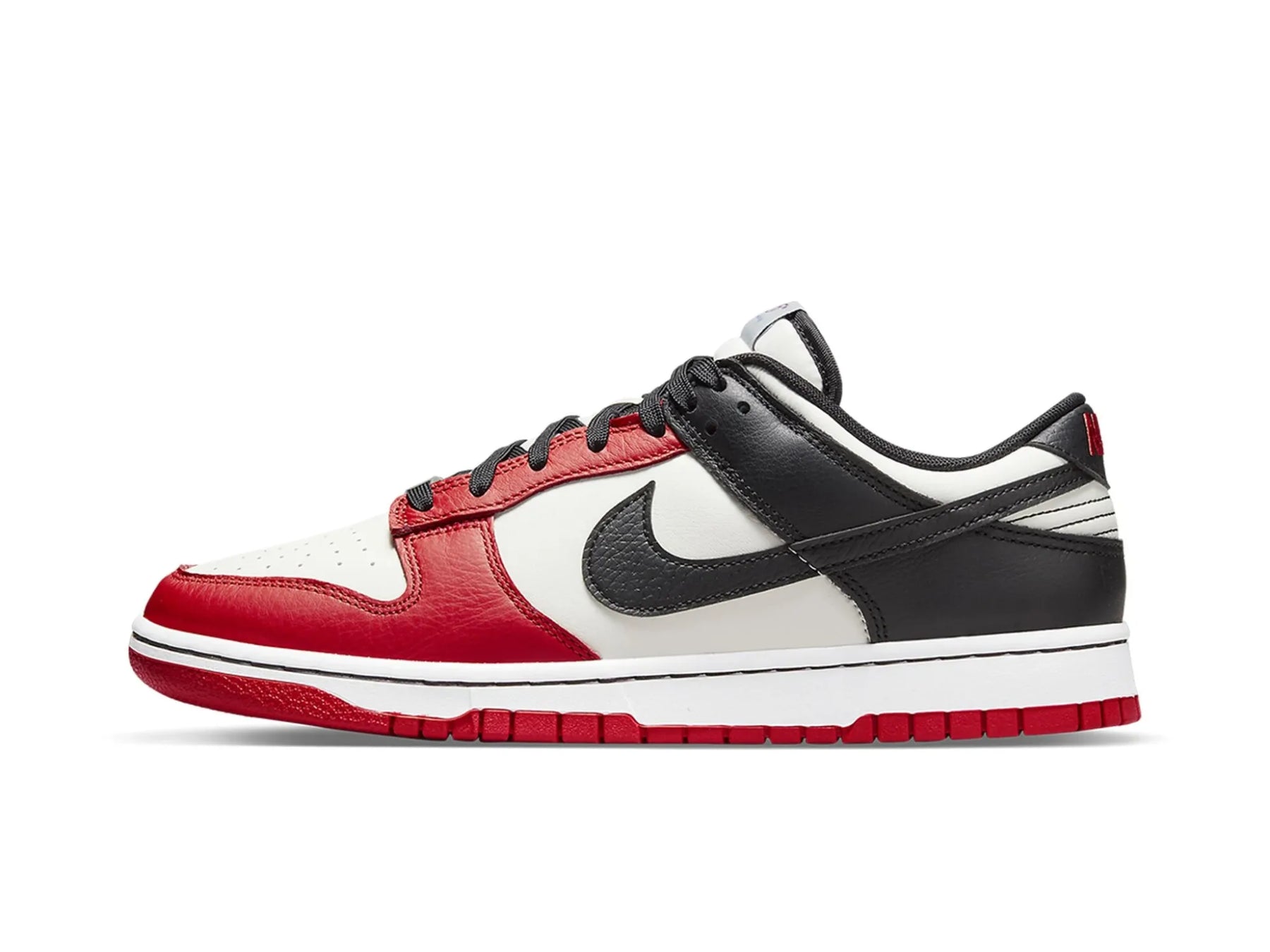 Nike Dunk Low EMB "NBA 75th Anniversary Chicago" - street-bill.dk