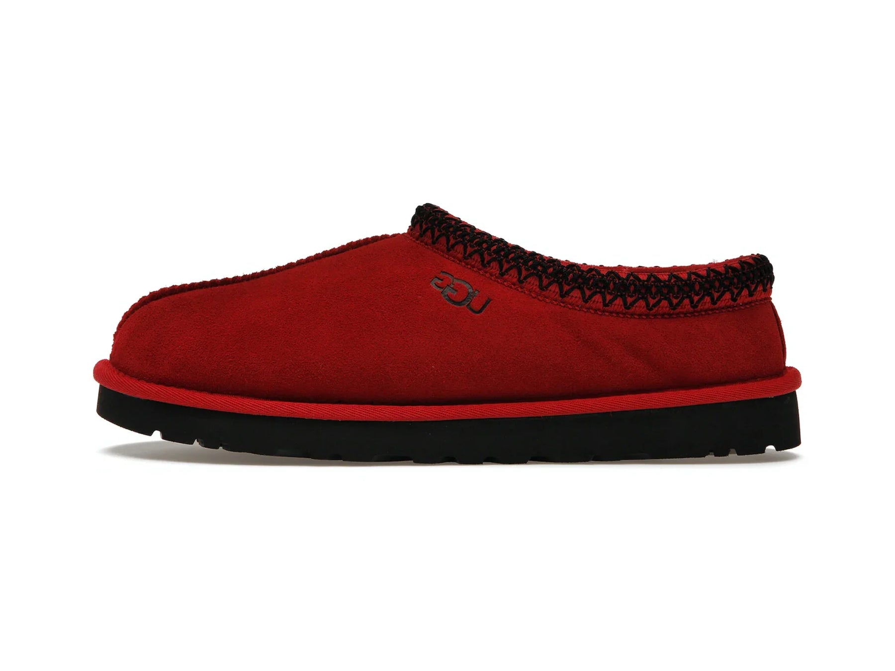 UGG Tasman Slipper Samba Red