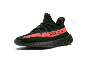 Adidas Yeezy Boost 350 V2 "Core Black Red" - street-bill.dk